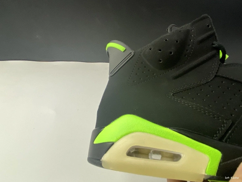 CT8529-003 6  “Electric Air Jordan Green” 0309